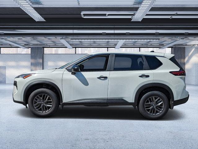 new 2024 Nissan Rogue car, priced at $30,505