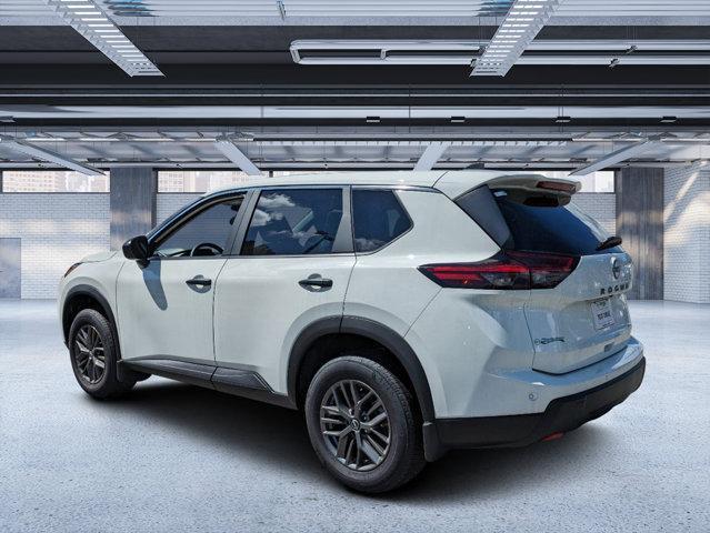 new 2024 Nissan Rogue car, priced at $30,505