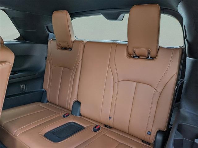 used 2024 INFINITI QX60 car, priced at $51,895
