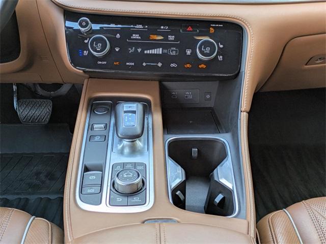 used 2024 INFINITI QX60 car, priced at $51,895
