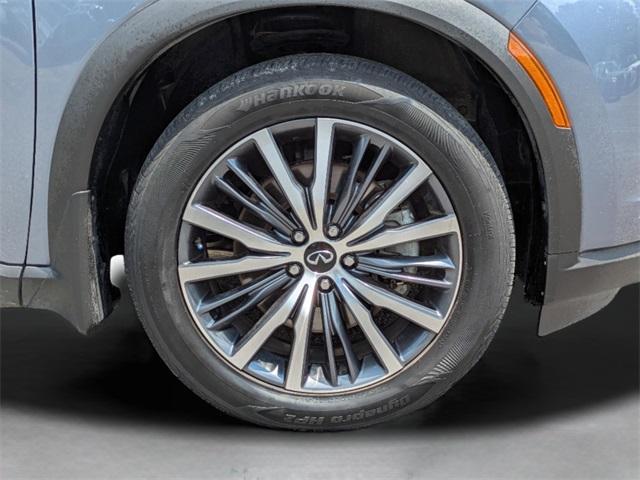 used 2024 INFINITI QX60 car, priced at $51,895