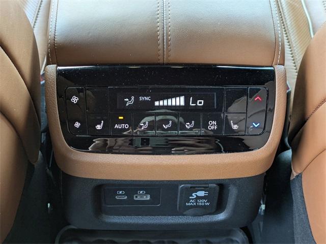 used 2024 INFINITI QX60 car, priced at $51,895