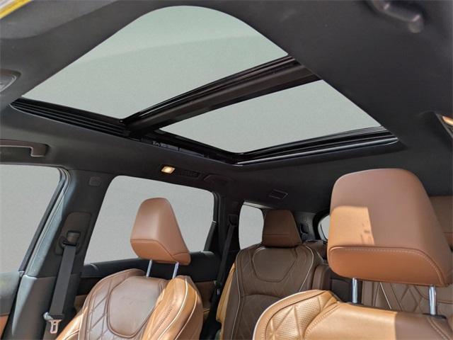 used 2024 INFINITI QX60 car, priced at $51,895
