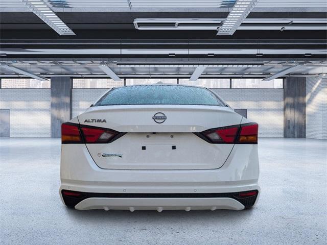 new 2025 Nissan Altima car, priced at $29,130