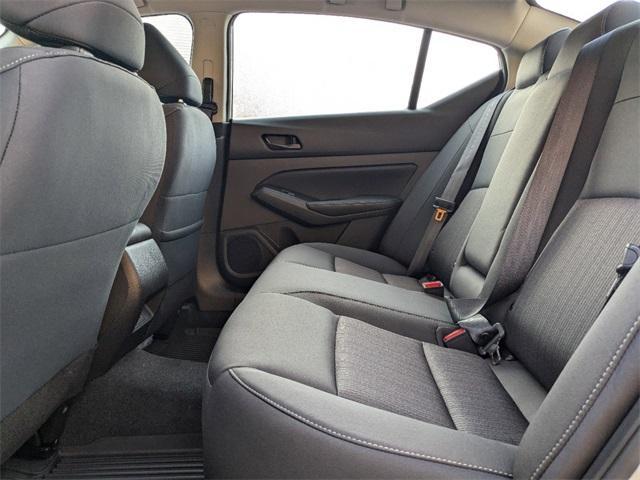 new 2025 Nissan Altima car, priced at $29,130
