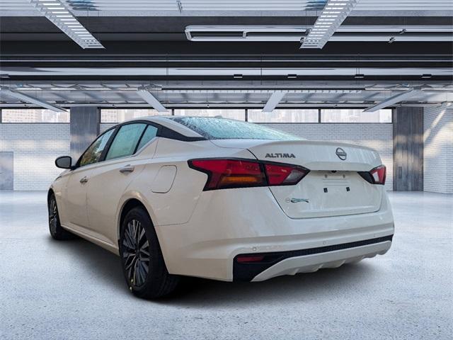 new 2025 Nissan Altima car, priced at $29,130