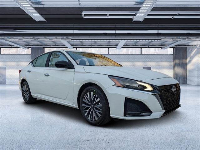 new 2025 Nissan Altima car, priced at $29,130