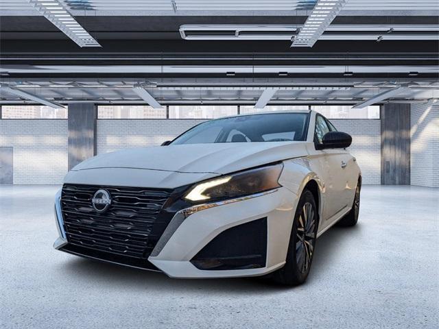 new 2025 Nissan Altima car, priced at $29,130