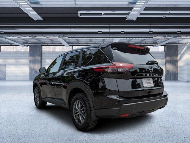 new 2024 Nissan Rogue car, priced at $30,935