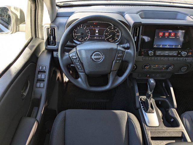 new 2025 Nissan Frontier car, priced at $36,635