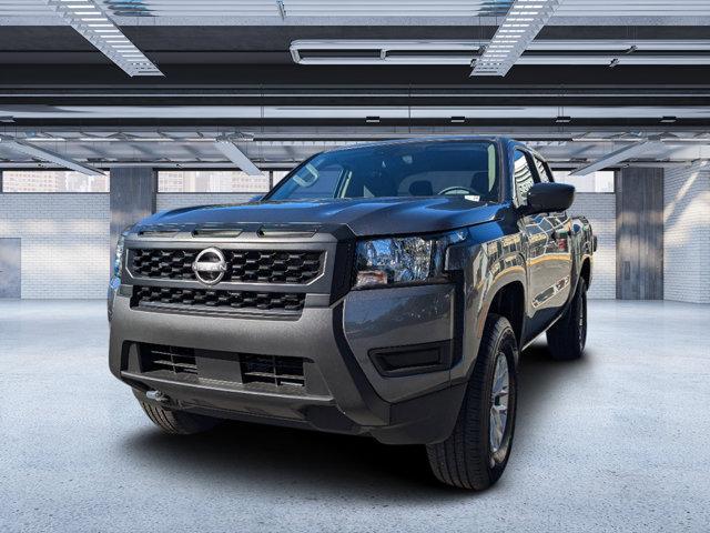 new 2025 Nissan Frontier car, priced at $36,635