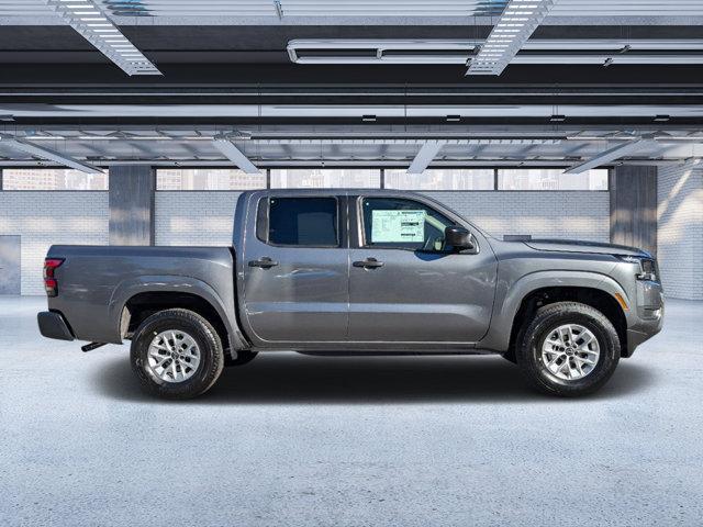 new 2025 Nissan Frontier car, priced at $36,635