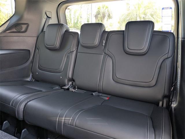 new 2025 Nissan Armada car, priced at $81,190