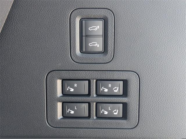 new 2025 Nissan Armada car, priced at $81,190