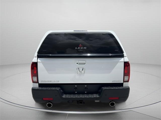 used 2023 Honda Ridgeline car, priced at $37,995