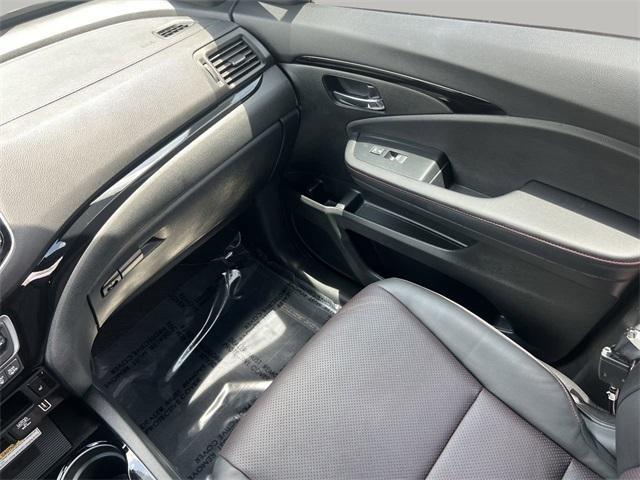 used 2023 Honda Ridgeline car, priced at $37,995