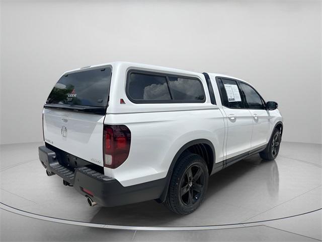 used 2023 Honda Ridgeline car, priced at $37,995
