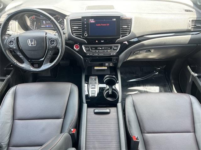 used 2023 Honda Ridgeline car, priced at $37,995
