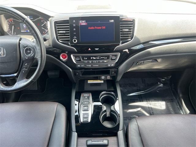 used 2023 Honda Ridgeline car, priced at $37,995