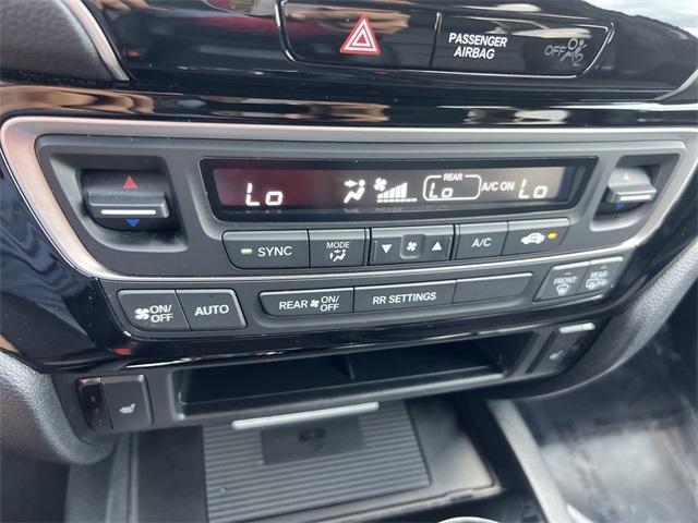 used 2023 Honda Ridgeline car, priced at $37,995