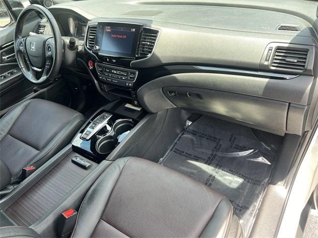 used 2023 Honda Ridgeline car, priced at $37,995