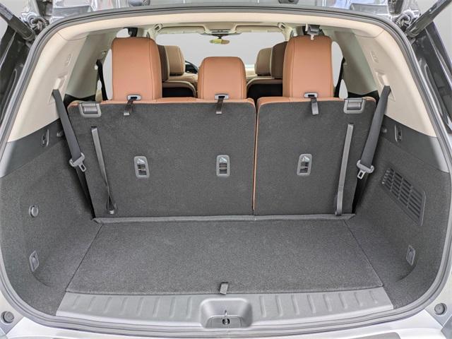 new 2025 Nissan Pathfinder car, priced at $51,405