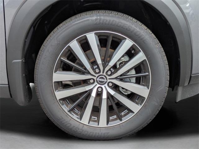 new 2025 Nissan Pathfinder car, priced at $51,405