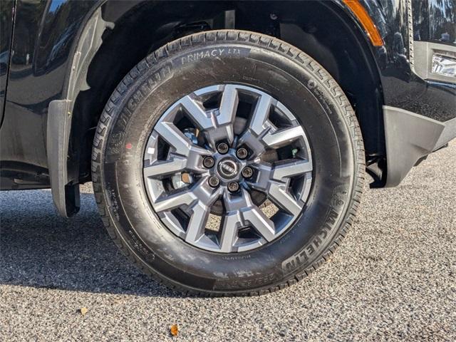 new 2025 Nissan Frontier car, priced at $47,510