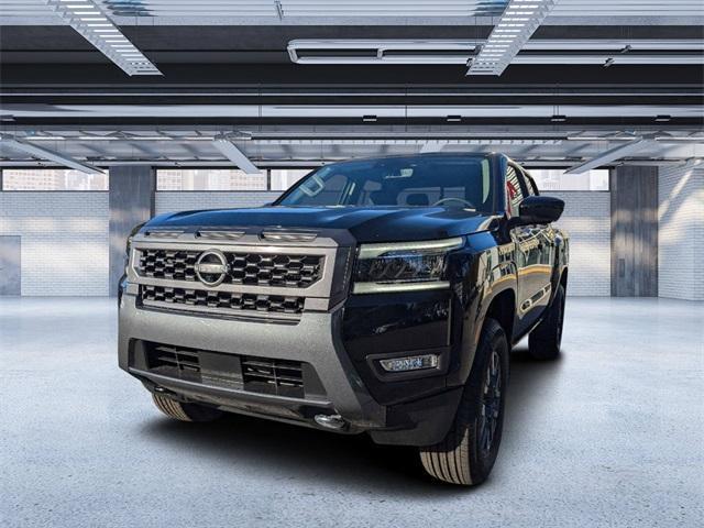 new 2025 Nissan Frontier car, priced at $47,510