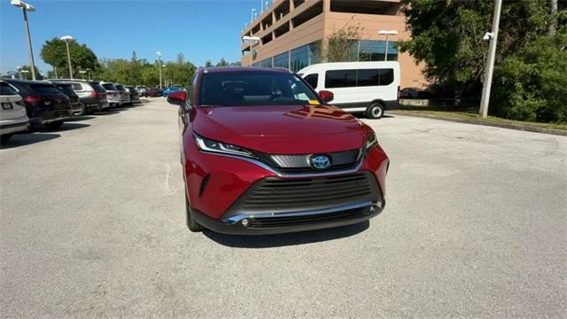 used 2024 Toyota Venza car, priced at $40,999