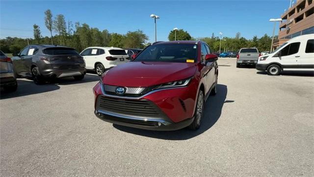 used 2024 Toyota Venza car, priced at $40,999
