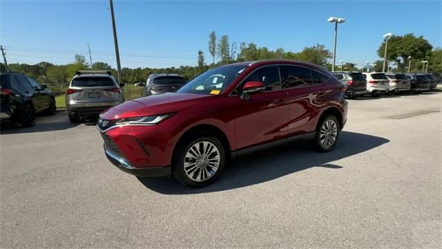 used 2024 Toyota Venza car, priced at $40,999