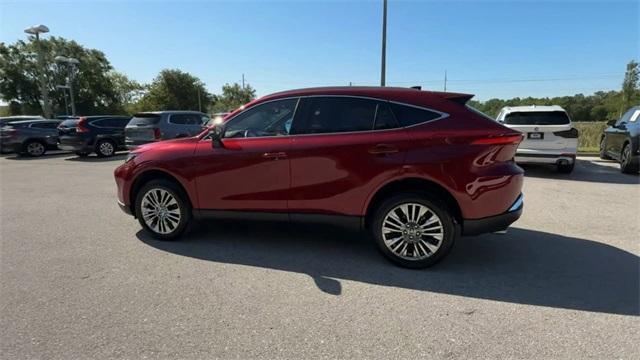 used 2024 Toyota Venza car, priced at $40,999