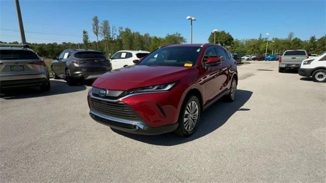 used 2024 Toyota Venza car, priced at $40,999