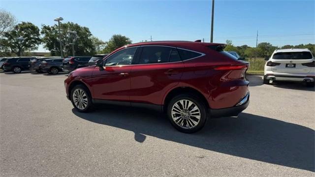 used 2024 Toyota Venza car, priced at $40,999