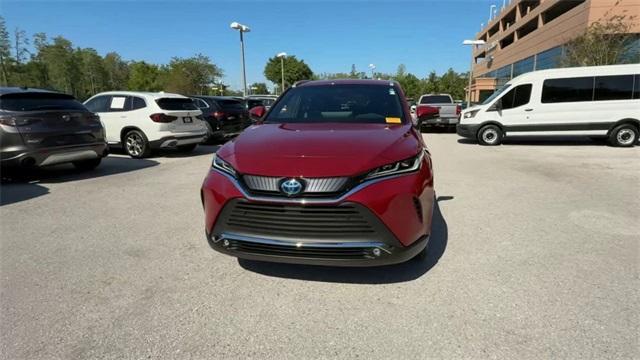 used 2024 Toyota Venza car, priced at $40,999