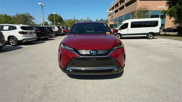 used 2024 Toyota Venza car, priced at $40,999