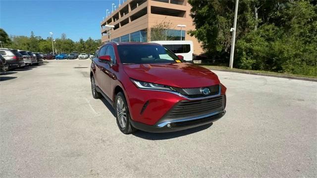 used 2024 Toyota Venza car, priced at $40,999
