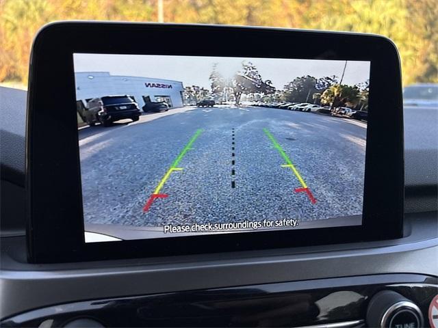 used 2024 Ford Escape car, priced at $20,934