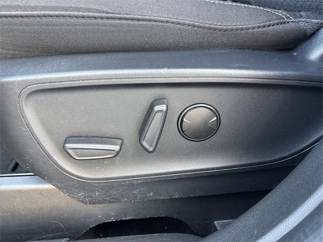 used 2024 Ford Escape car, priced at $20,934