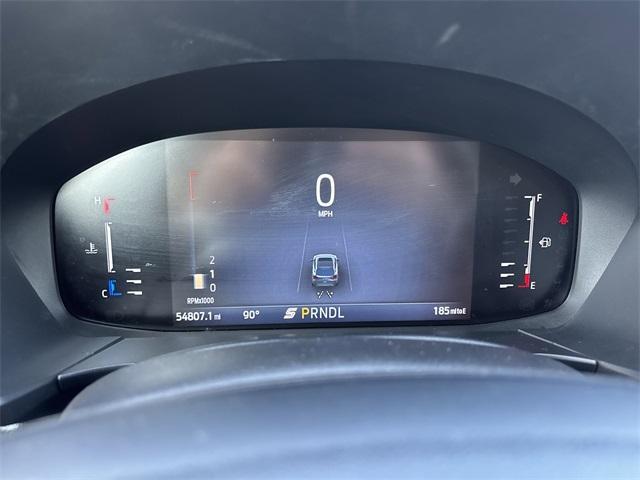 used 2024 Ford Escape car, priced at $20,934