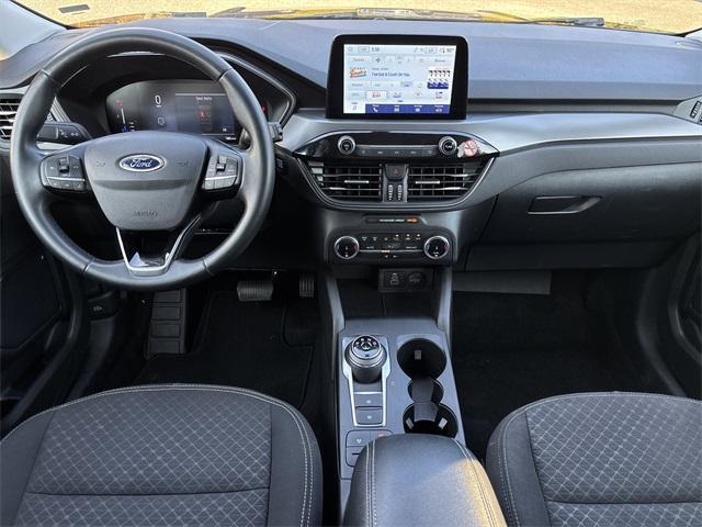 used 2024 Ford Escape car, priced at $20,934