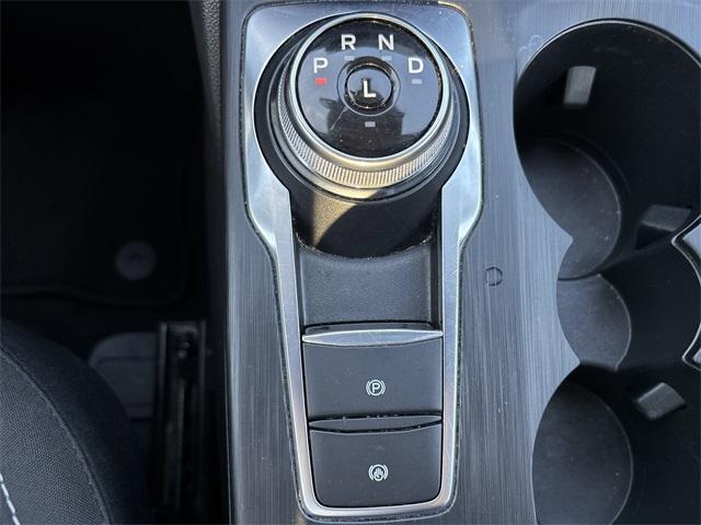 used 2024 Ford Escape car, priced at $20,934