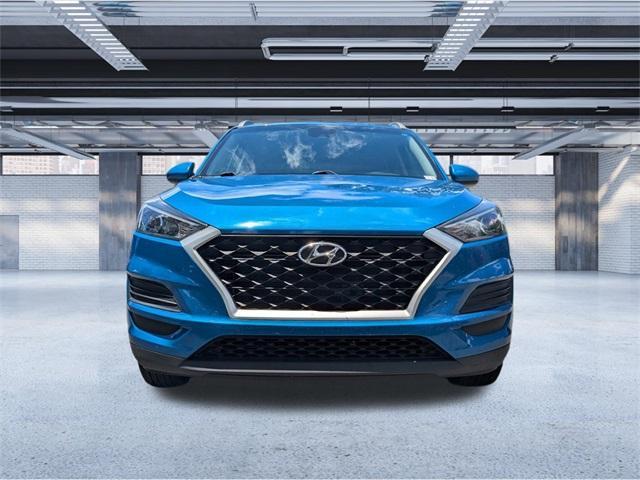 used 2020 Hyundai Tucson car, priced at $15,996