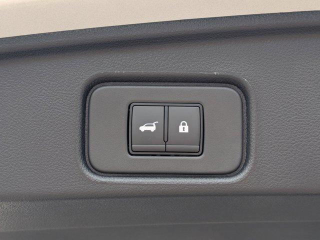used 2025 Nissan Pathfinder car, priced at $50,495