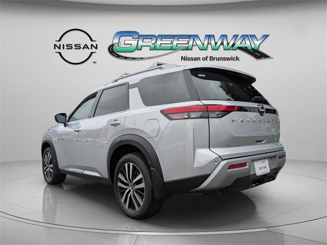 used 2025 Nissan Pathfinder car, priced at $47,995