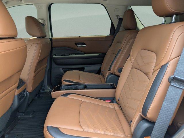 used 2025 Nissan Pathfinder car, priced at $50,495