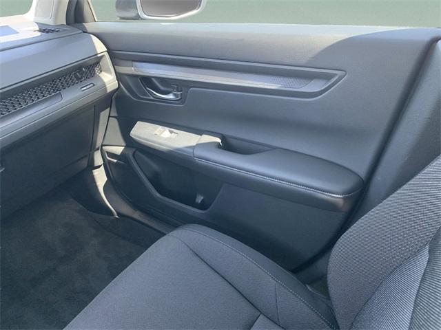 used 2025 Honda CR-V car, priced at $31,595