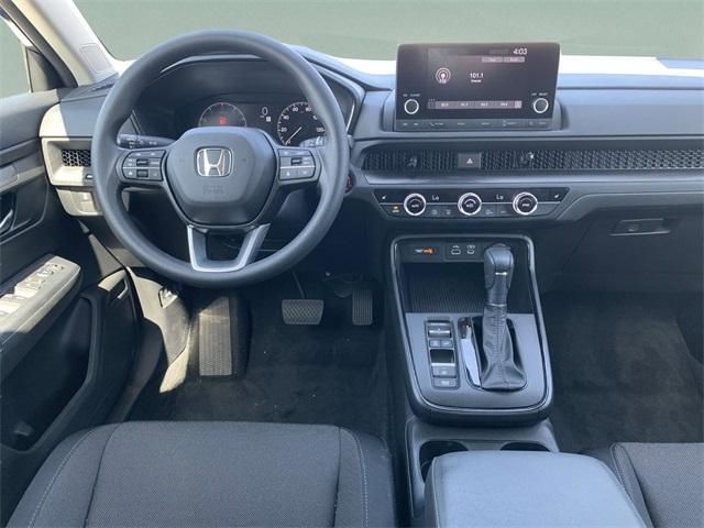 used 2025 Honda CR-V car, priced at $31,595