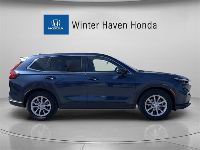 used 2025 Honda CR-V car, priced at $31,595